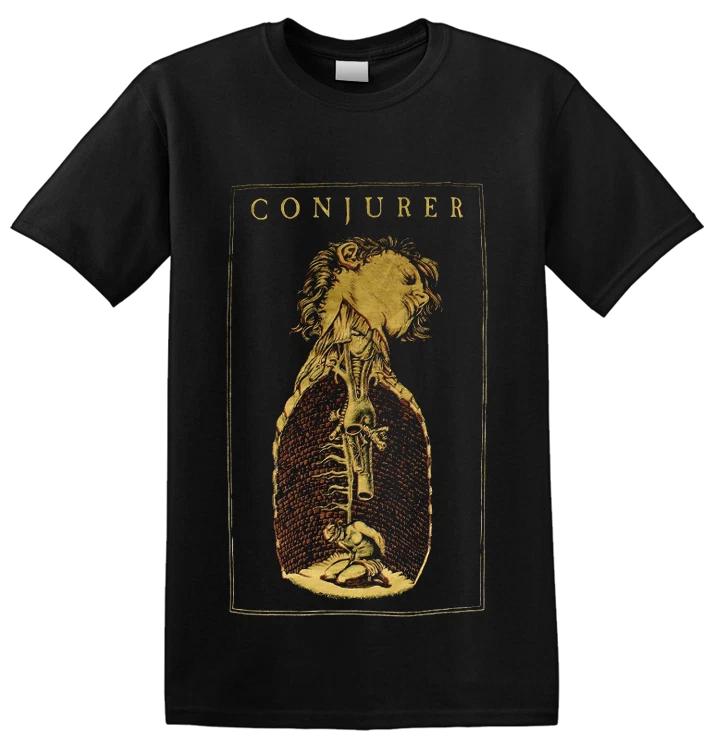 CONJURER - Retch T-Shirt 3XL