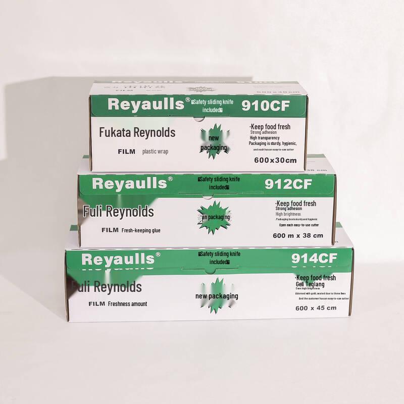 Reynolds Star 914 Food Cling Film