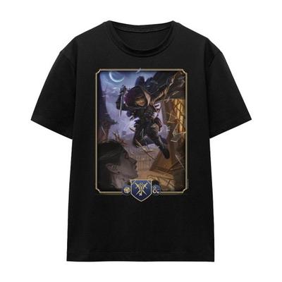 Womens/Ladies 2024 Rogue Key Art T-Shirt