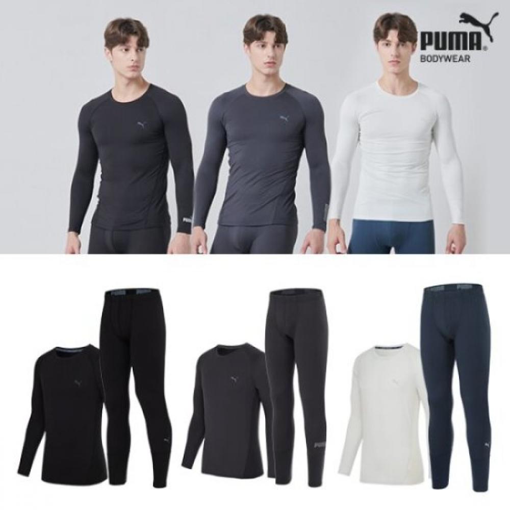 

Puma Боди Puma Bodywear Men S Extreme Heat plus Warmwear 2 выбОр Color: optional 03PMFYIEM18/00/size:095