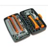 38-In-1 Labor-Saving Ratchet Multi Tools  Screwdriver Bit Set Portable Purpose Socket Wrench Tool Set  Hardware Hand Tools