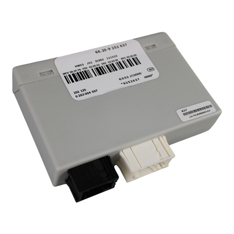 A58X-Car PDC Park Distance Control Unit 66209252637 For BMW X1 E84 2009-2015 2 Plug Parking Control Module 6620 9 252 637