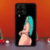 Singer Karol G For Samsung Galaxy M52 M32 M12 M11 M21 M31 M13 M33 M35 M53 M55 M15 M14 M34 M54 M06 M16 Case