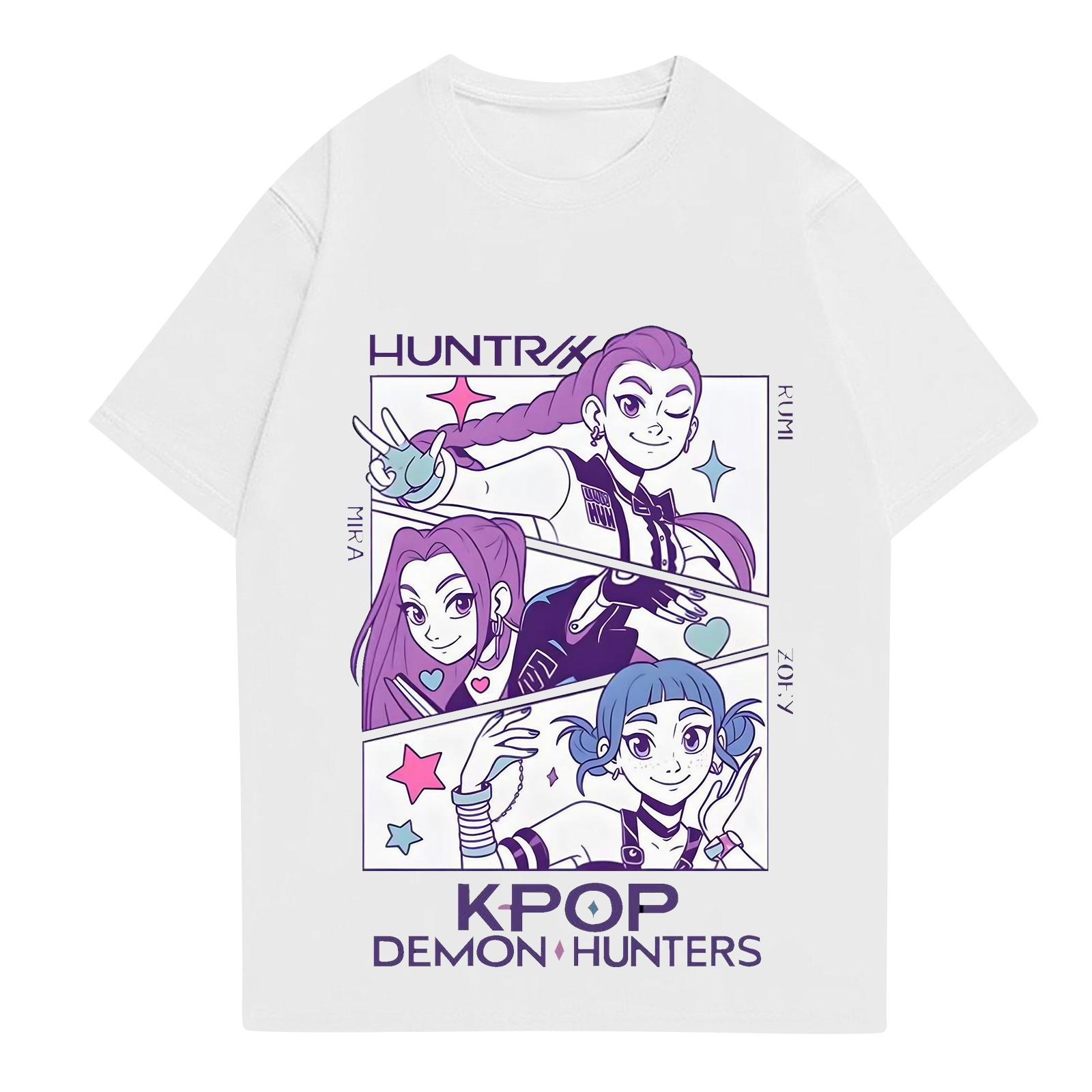 

Мужская футболка с аниме-принтом M белый