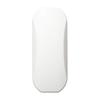 Debris Brush Pet Hair Removal Dual-Sided Grooming Brush with Thick Fine Bristles Car Interiors Reusable Lint Hair Remover Tool