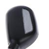 2Pcs Bike Rearview Mirror Reflector Adjustable Bendable Hose Left Right Mirrors Safety Riding Bike Handle Rearview Mirror