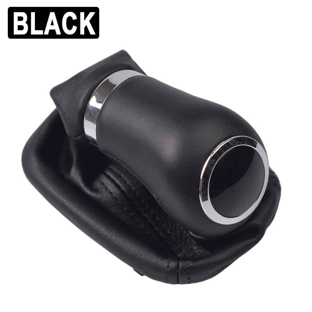 Car Automatic Gear Box Shift Cover Gear Shift Knob For Mercedes Benz Viano W639 Vito W636 Automobile Gear Lever Baffle