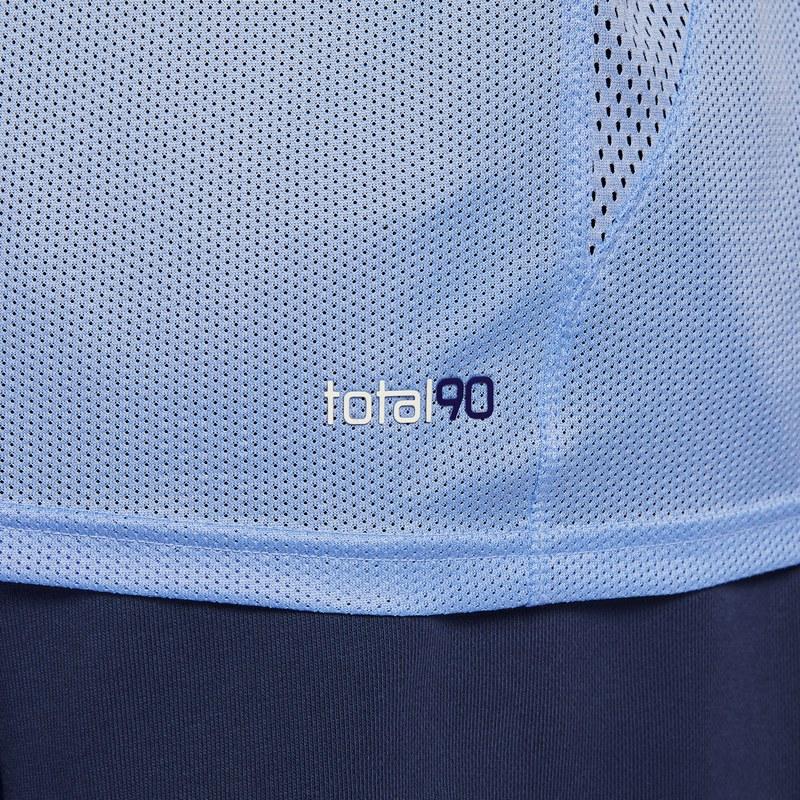 Nike Total 90 Dri-FIT Comoda Asciugatura Rapida Moda Maglietta da Calcio Maniche Corte Uomo top HV1179-468