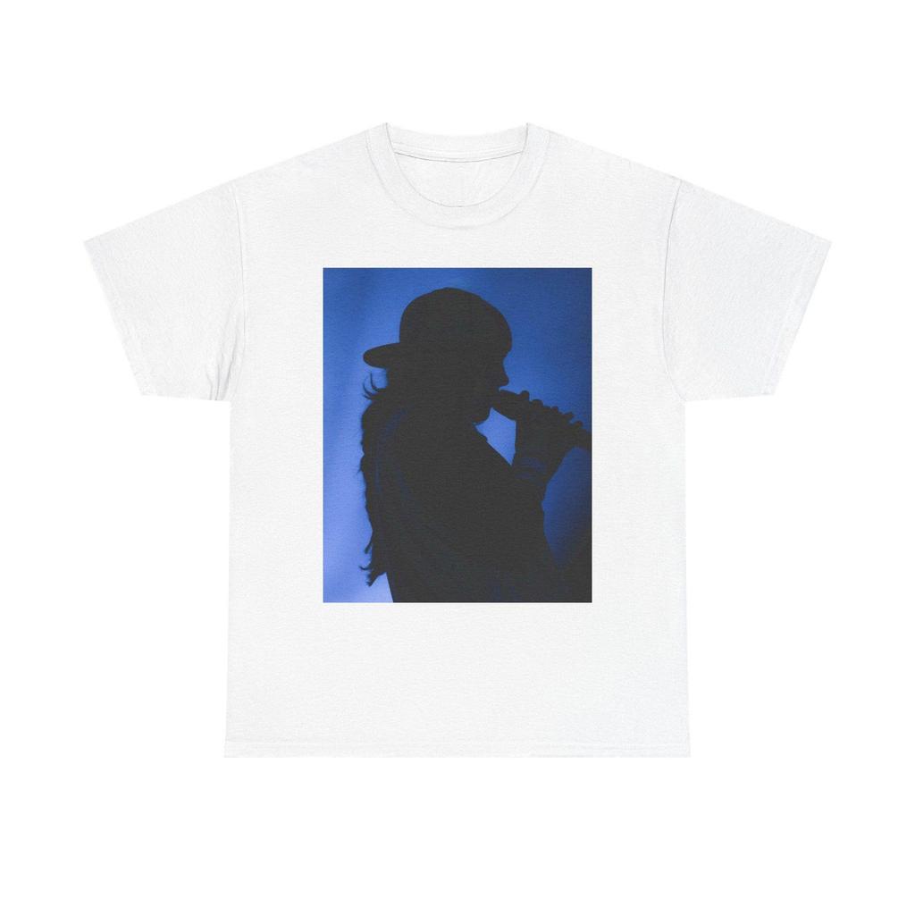 Billie Concert Tee2025 Summer New Hotseling Mens Womens Cotton Casual Fashion Street Wear Y2K Mens Tshirt Mens Clothing