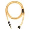 NOBUNAGA Labs Re-cable Sharaku Kiwami (Conector balanceado Pentaconn de 5 polos de 4,4 mm) NLS-SRK-KWM