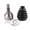 Baificar Brand New Half Drive Shaft Outer CV Joint Repair Kit For Peugeot 206 207 Citroen C2