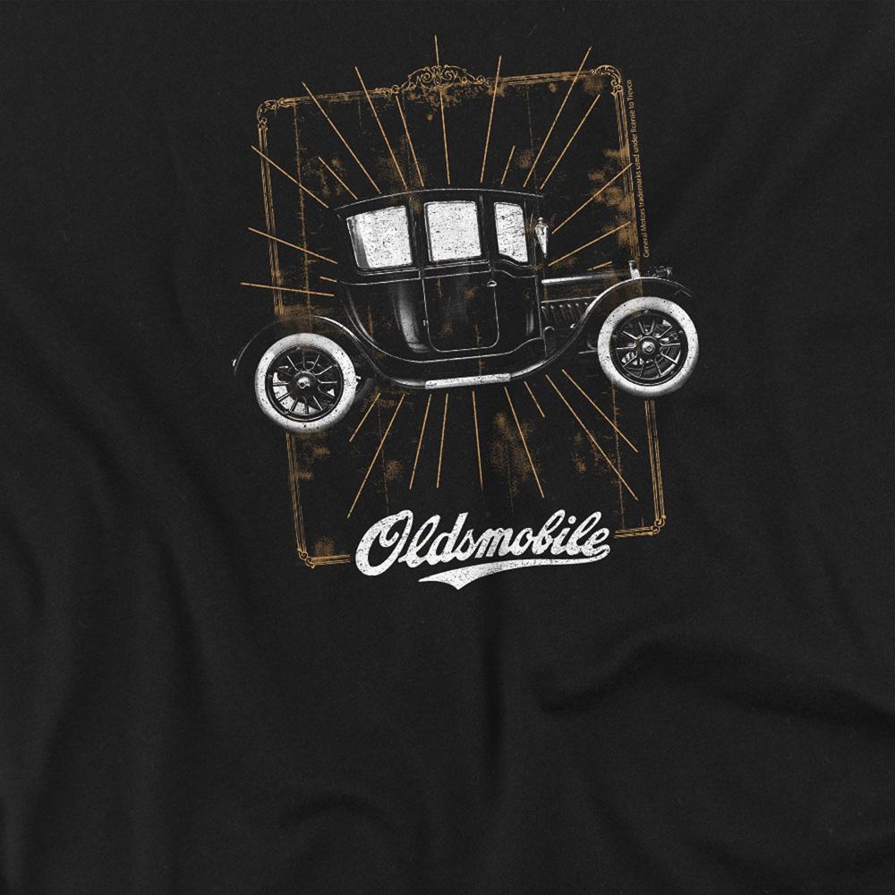 Oldsmobile Unisex Adult 1912 Defender T-Shirt