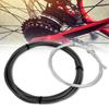 Mountain Road   Bike Brake Cable Housing Hose   Kit Cycling Replacement (Black)