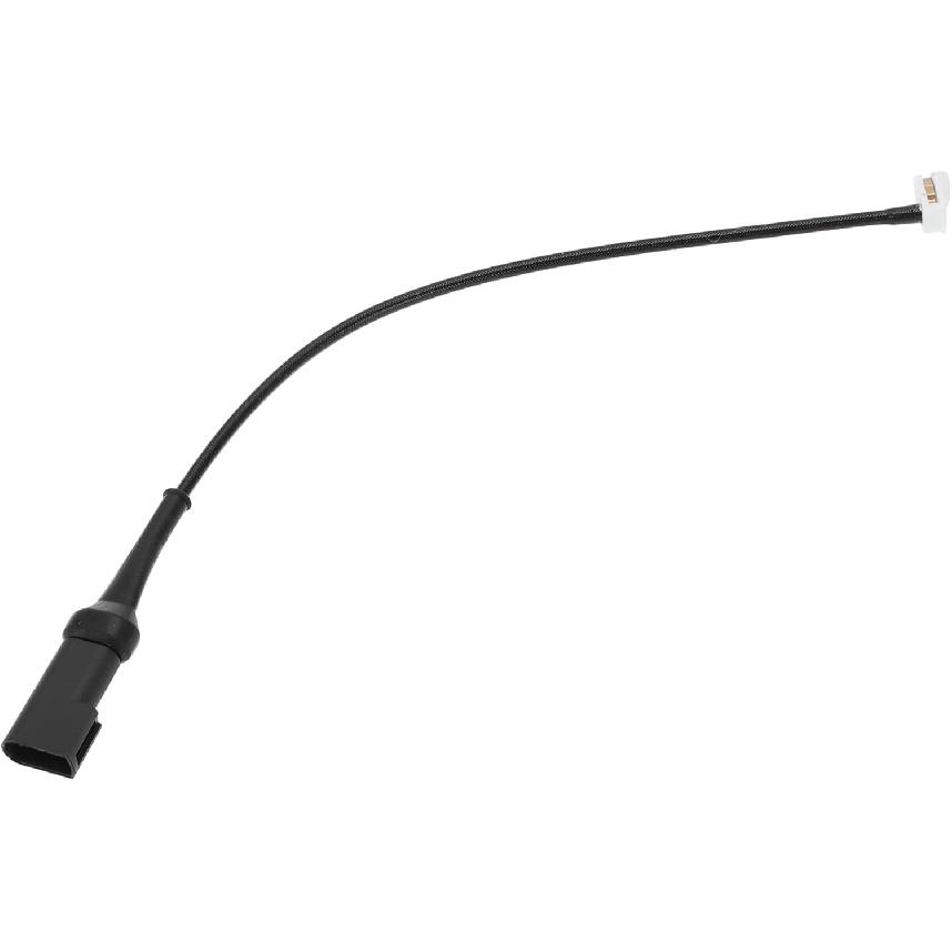 1pc Brake Pad Wear Sensor for FORD TRANSIT 2012-2024 TPU Rubber Black Front Disc Break Pad Wear Indicator Sensor