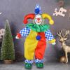 Doll Figure Home Decor Halloween Decoration Gift Arts Crafts Movable Joints Action Figures Triangel
