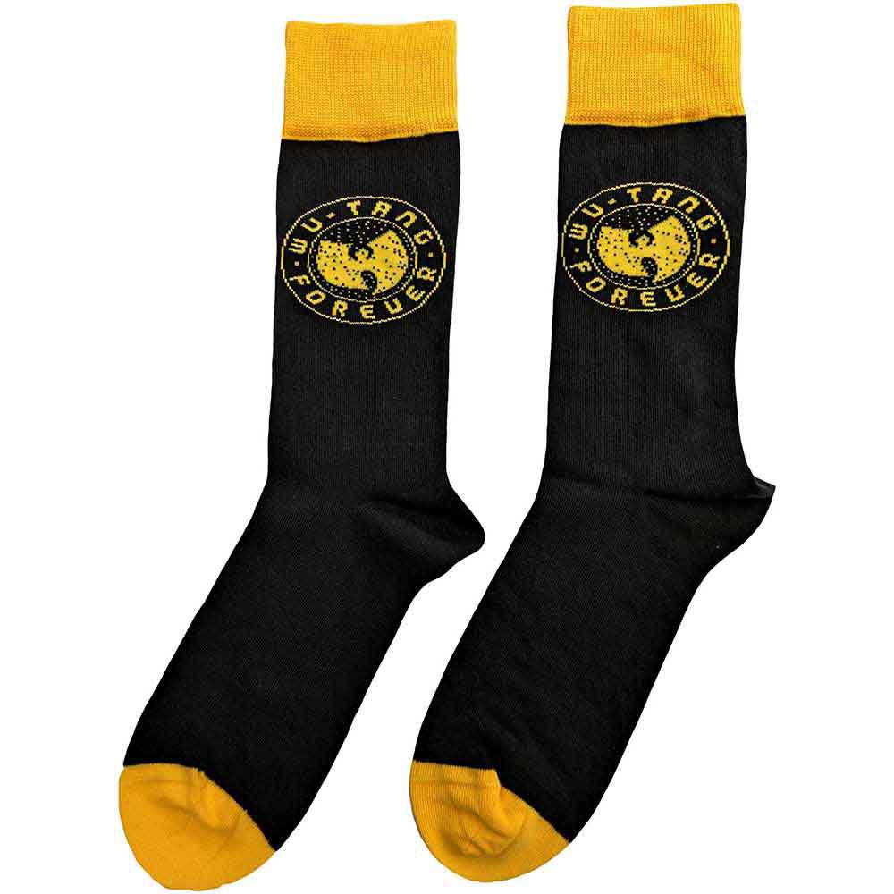 Wu-Tang Clan Unisex Adult Forever Ankle Socks