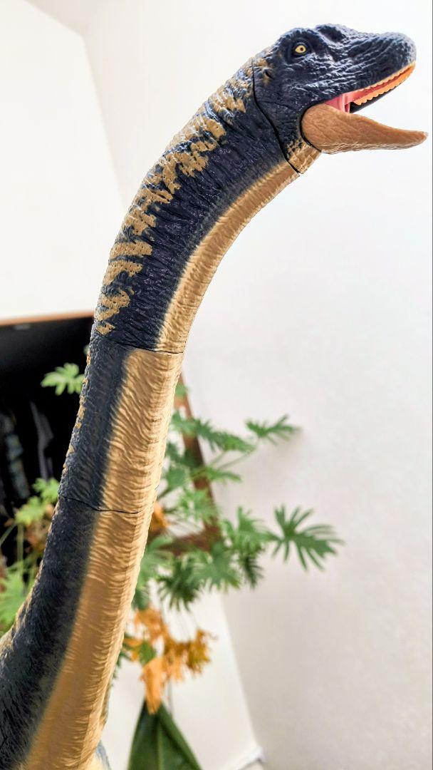 

[Б/У] Мир Юрского периода Mattel Фигурка Дредноута Брахиозавр