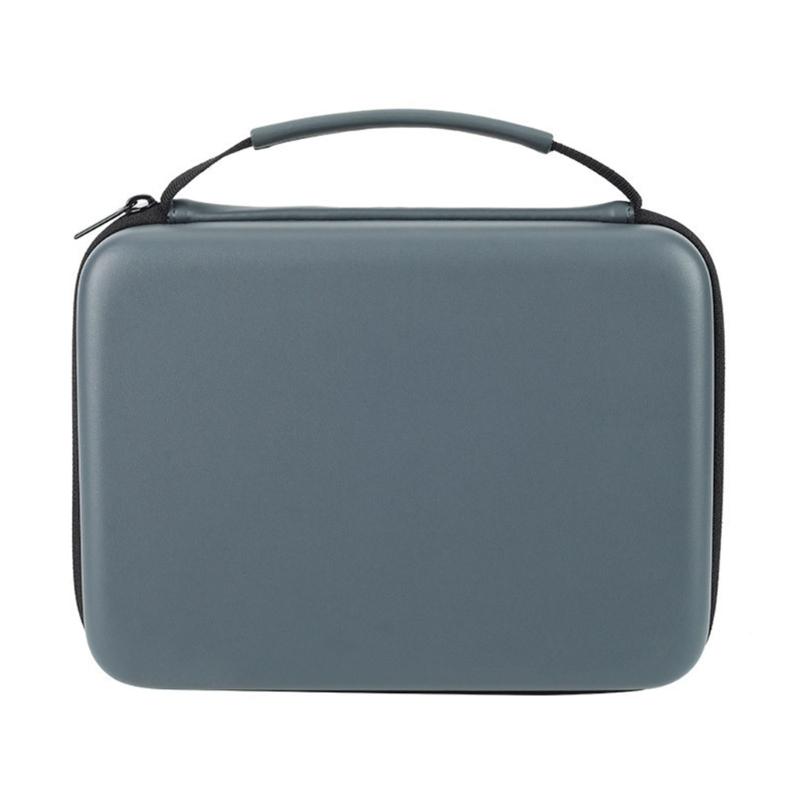 Organized Storage Bag for Gaming Accessories EVA With Base Multiple Layer Protective for Secure Transport