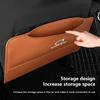 Car Seat Back Protection Anti-Kick Pad Rear Seat Storage Bag For Volvo V60 XC90 S60 XC60 S90 V90 XC40 XC70 Interior Accessories