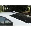 For Volkswagen Jetta 2012-2018 White Car Roof Shark Fin Antenna Aerial Trim 1PCS