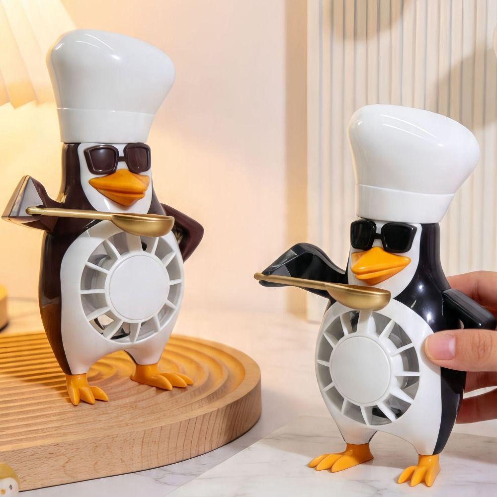 Creative Design Desktop Fan Novelty Mini Electric Fan Portable Desk Fan for 5w/500mAh Return Gift