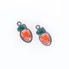 Surgical Steel Vegetable Carrot Pendant Accessory