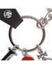 VIVIENNE WESTWOOD I LOVE ORB LOGO 8203011EU S0021 N401 Vivienne Westwood Keyring