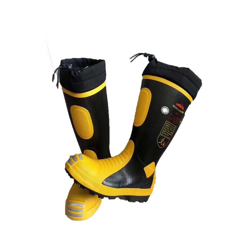 Сверхлегкие пожарные ботинки OLOMM Ze an Tai 1