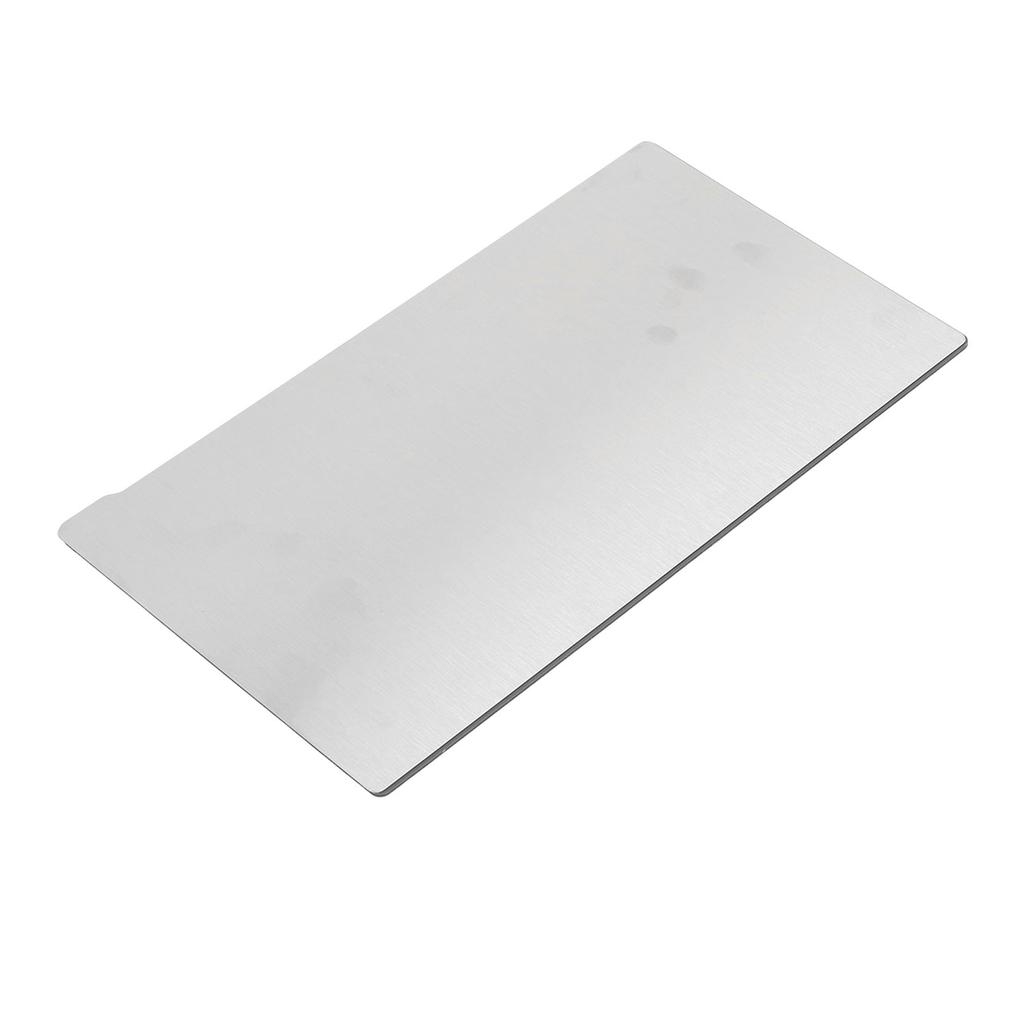 3D Printer Flex Build Plate LCD Curing Light Spring Steel Flexible Magnetic Base Printing Platform