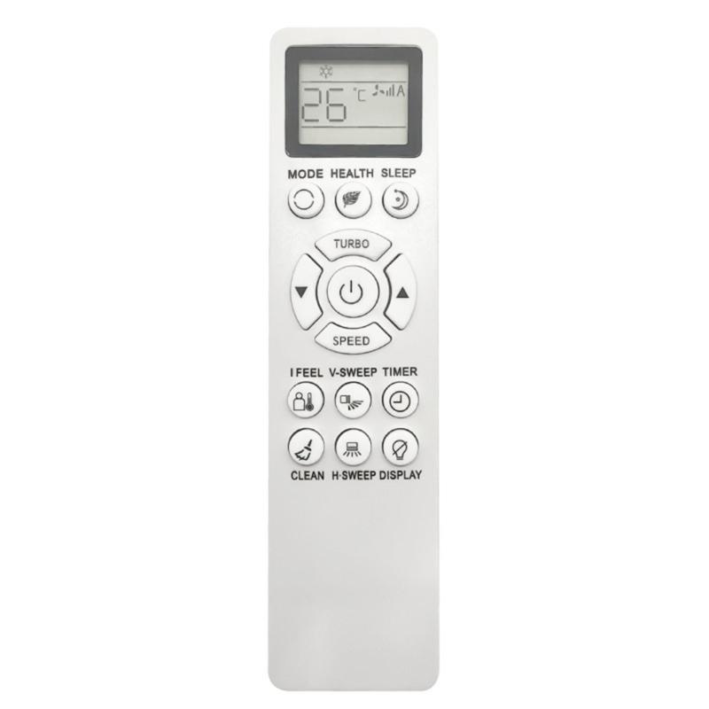 Replacement Remote Control Air Conditioning Controller Digital Remote Control for KKG23B-C1 Air Conditioning Model 1