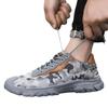 Fashion 2024 Spring and Autumn Latest Men's Fashion Versatile Casual Shoes Colorful Outdoor Mountaineering Morning Running Sports Shoes