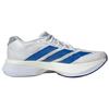 Adidas Adizero Boston 13 Support Low top Running Shoes Men's White Blue Red JQ1668