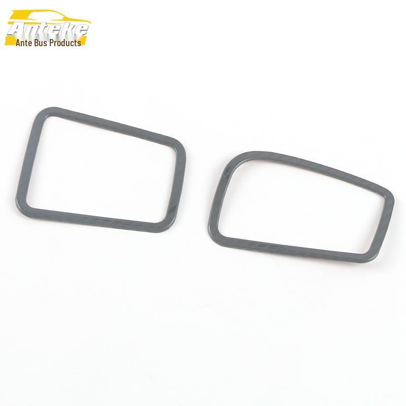 

Highlander Front Panel Air Outlet and Center Console AC Decorative Frame for 2022 Model.