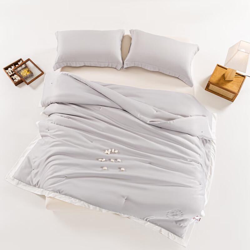 Muji Smooth Mulberry Silk Blend Quilt