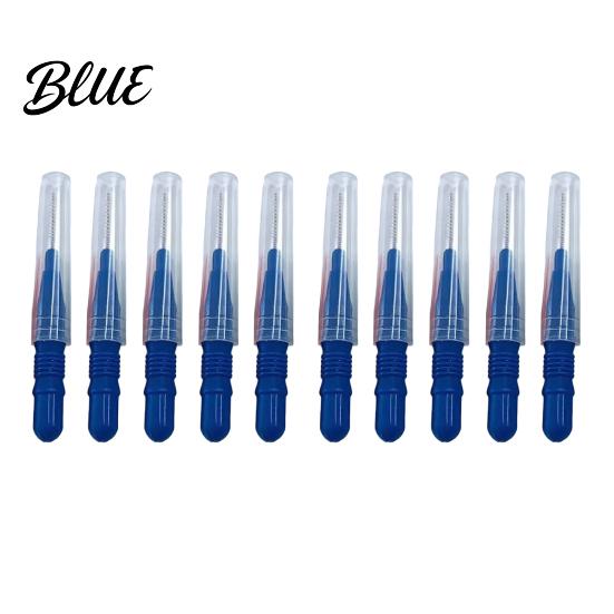 Faucet Hole Cleaner Cleaning Brush for Shower Heads And Faucets Nylon Bristles Kitchen Deep Nozzle Holes Multi-Purpose Bathroom Tool Debris Removal