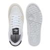 Lacoste Womens/Ladies T-Clip Set Leather Trainers