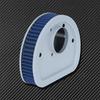 Motorluchtfilter Inlaat Blauw Element Reiniger Voor Harley Touring Road Glide Softail Classic Breakout Fat Boy Dyna Low Rider