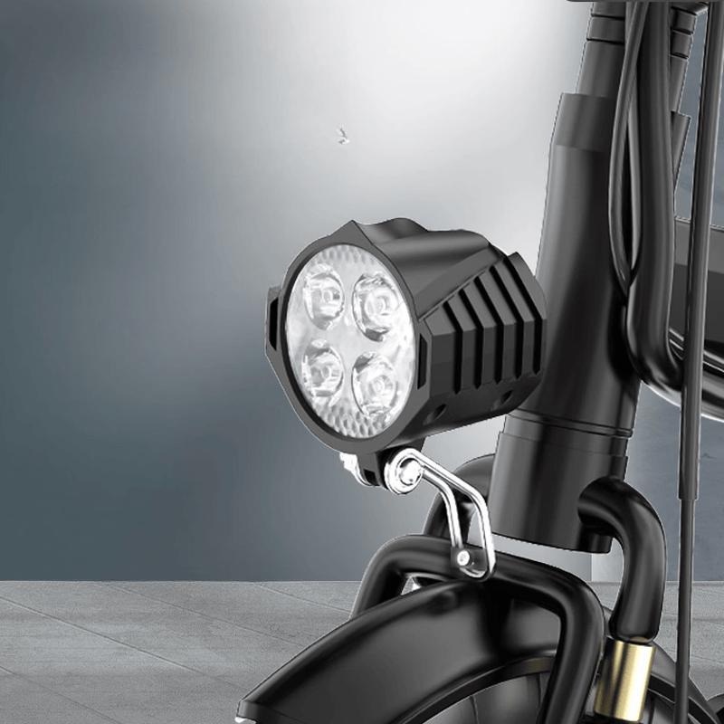 Electric Scooter Long-Range Headlight