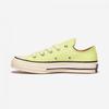 Converse Chuck 70 Seasonal Color Citron Diss A07431c Citron This Egret Black