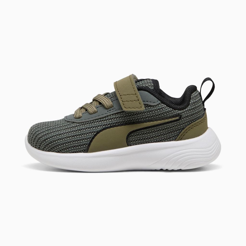 Puma SOFT VITAL FRESH BETTER AC INF children's shoes green 38795007 r 27