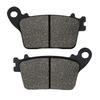 Motorcycle Front or Rear Brake Pads for Kawasaki Ninja ZX10R ZX 10R ZX1000 ZX10RR ZX 10RR ZX 1000 2016 2017 2018  -