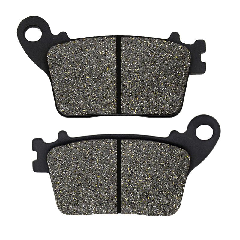 Motorcycle Front or Rear Brake Pads for Kawasaki Ninja ZX10R ZX 10R ZX1000 ZX10RR ZX 10RR ZX 1000 2016 2017 2018  -