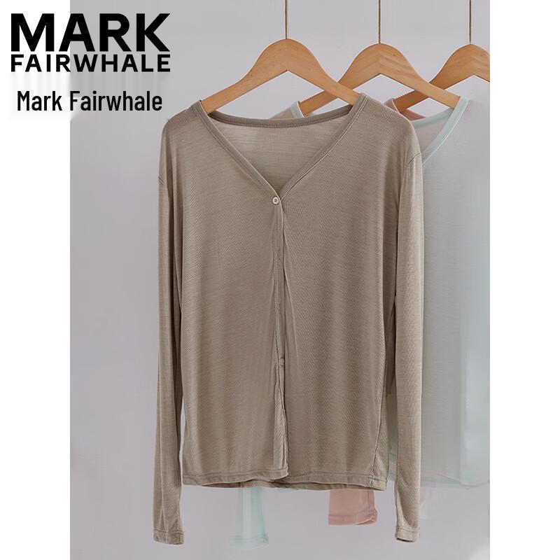 Mark Fairwhale Women's Lyocell Tencel Summer Knit Cardigan