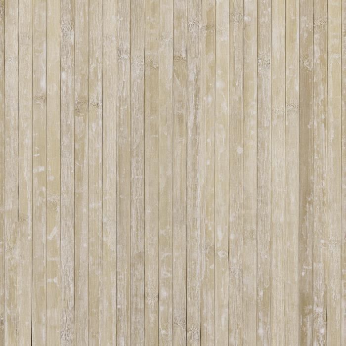 Storplanet Cool Cream Bamboo Rug 160 X 240 Cm