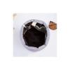 Classic Design Womens Makeup Drawstring Pouch Ideal For Travel And Daily Essentials