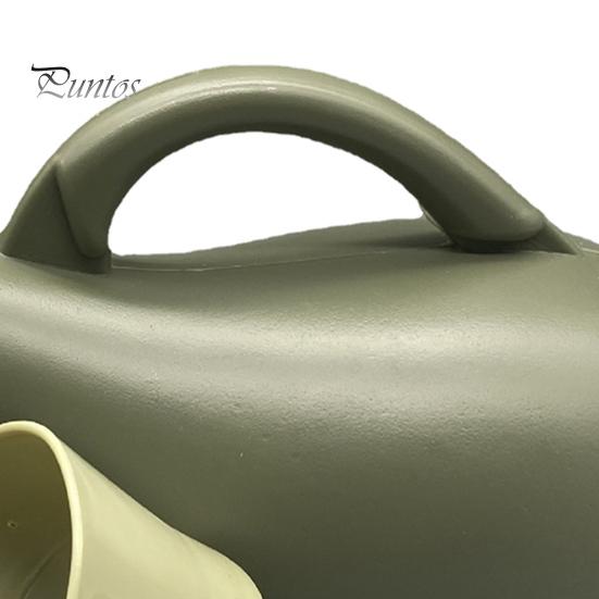 1000ml Urine Bottles Male Female Unisex Design Spill-Proof Pee Bottle Men Women Kids Portable Bed Pan Car Travel Toilet