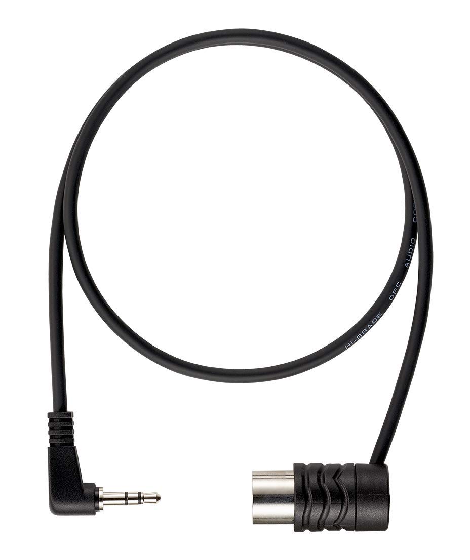 

Free The Tone CM-3510-TRS 30cm MIDI Cable