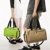 Fitness Bag Men's Wet and Dry Separation Swimming Sports Training Storage Bag Large Capacity Travel Bag Women's Boarding Luggage Bag