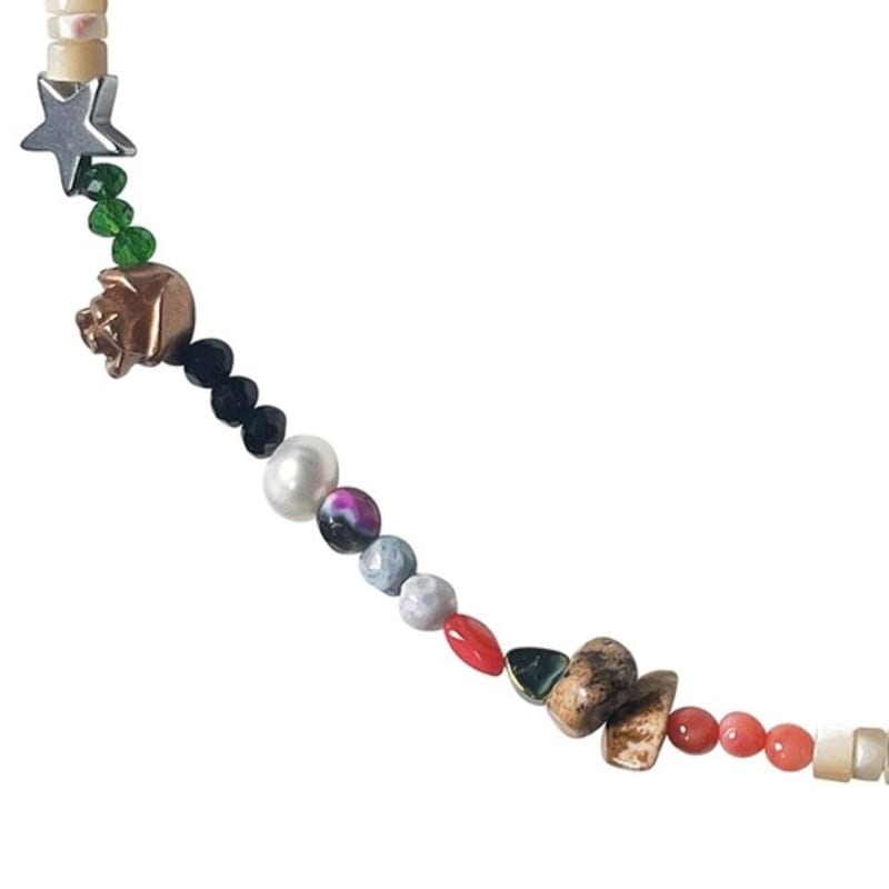 standingfish mix necklace R3