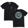Brand Reef New Print T-shirts Holiday Casual Summer Tops Men's Short Sleeve Crew Neck Cotton Tee Comfortable Vacation Tops